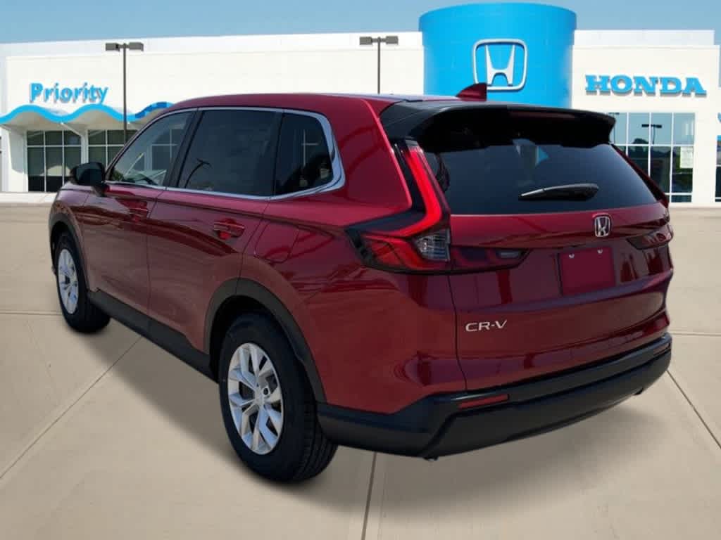 Thumbnail: 2026 Honda CR-V - 3