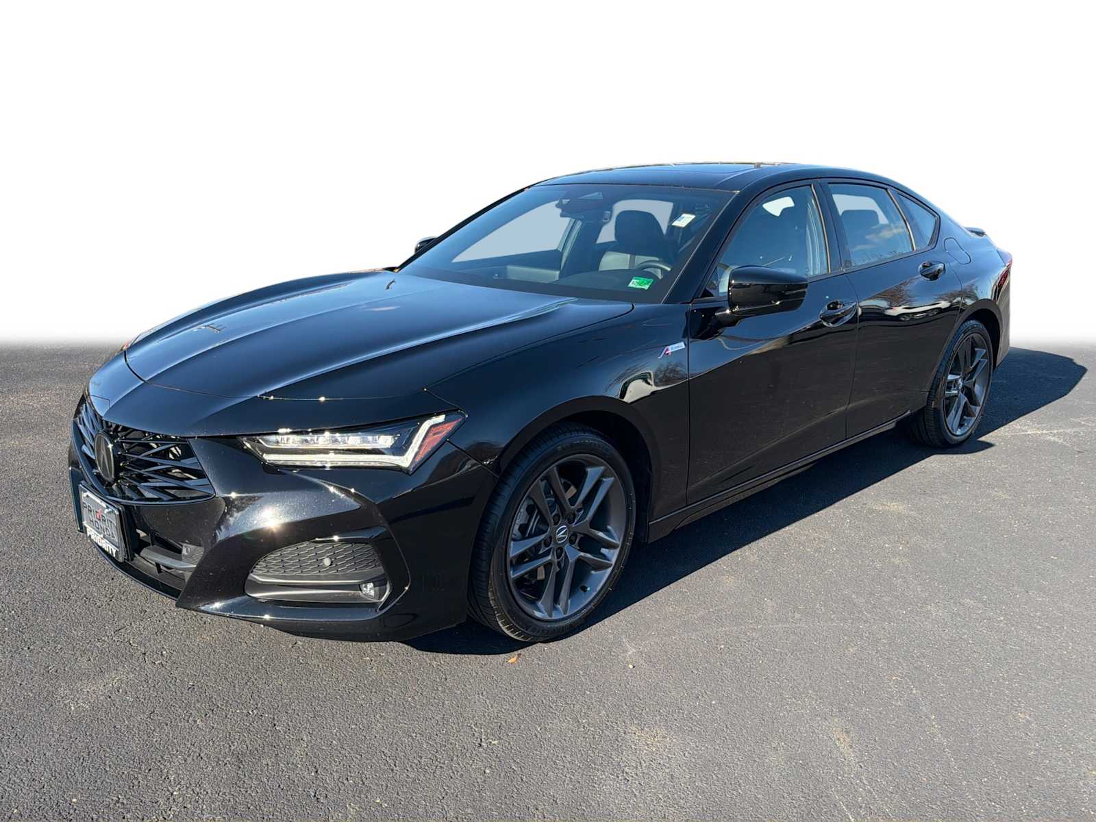 Thumbnail: 2025 Acura TLX - 1