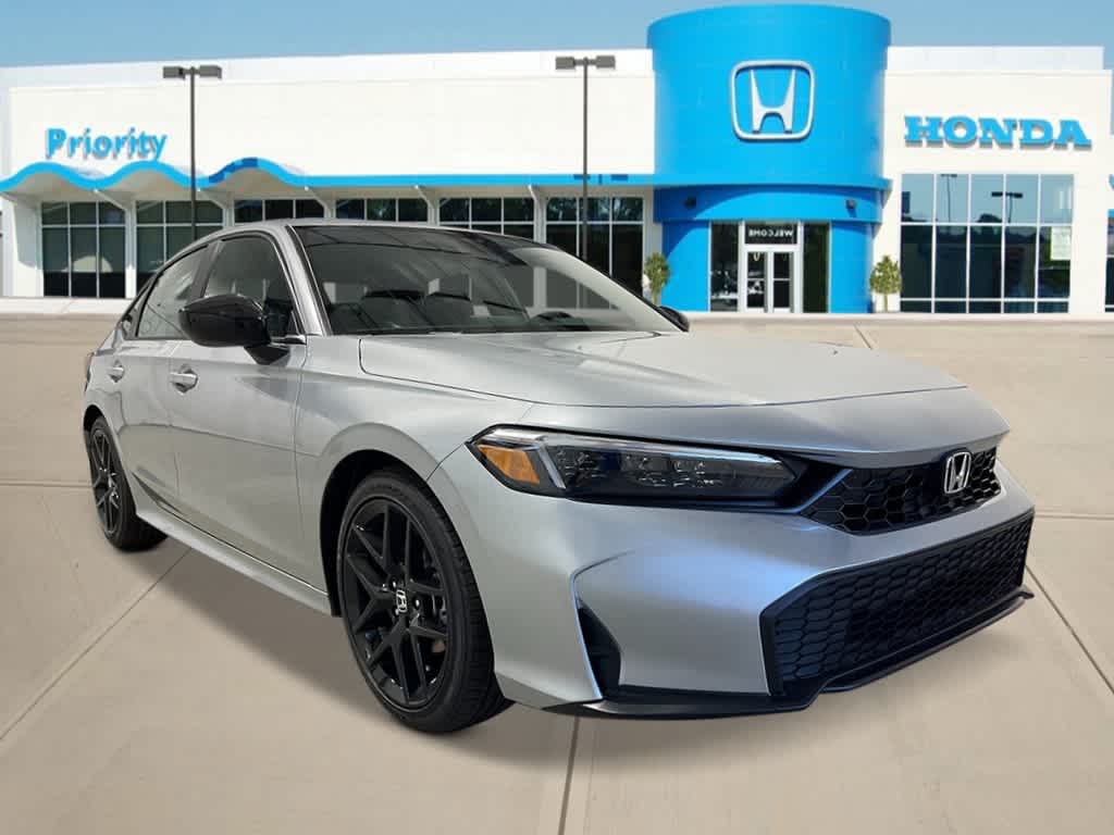 Thumbnail: 2026 Honda Civic - 9