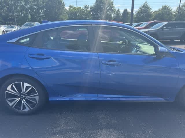 Thumbnail: 2018 Honda Civic - 10