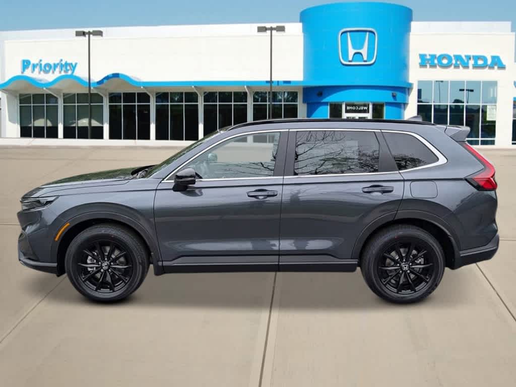 Thumbnail: 2026 Honda CR-V - 2