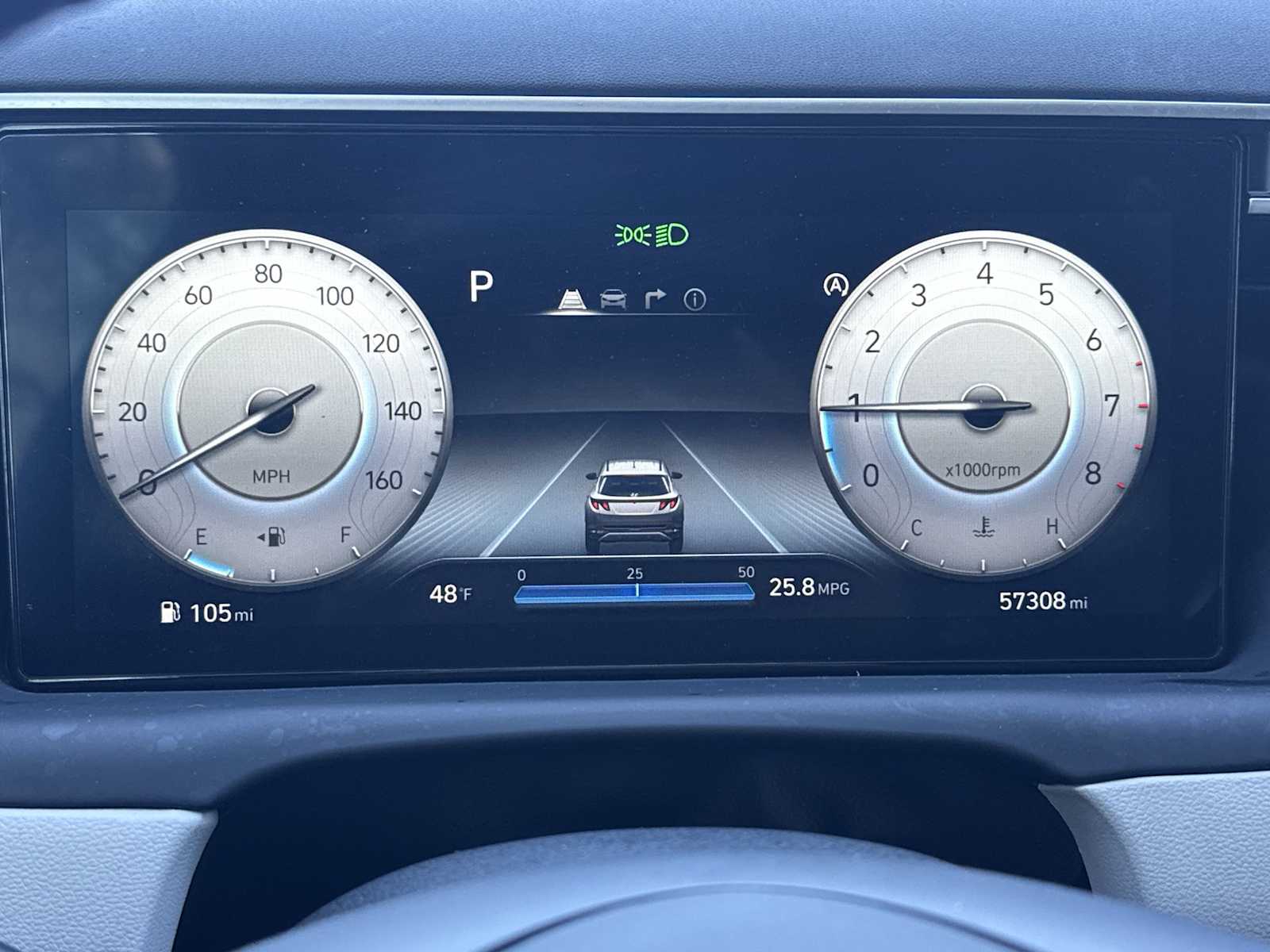 Thumbnail: 2024 Hyundai Tucson - 10