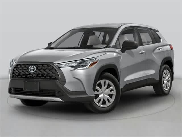 Thumbnail: 2024 Toyota Corolla Cross - 1