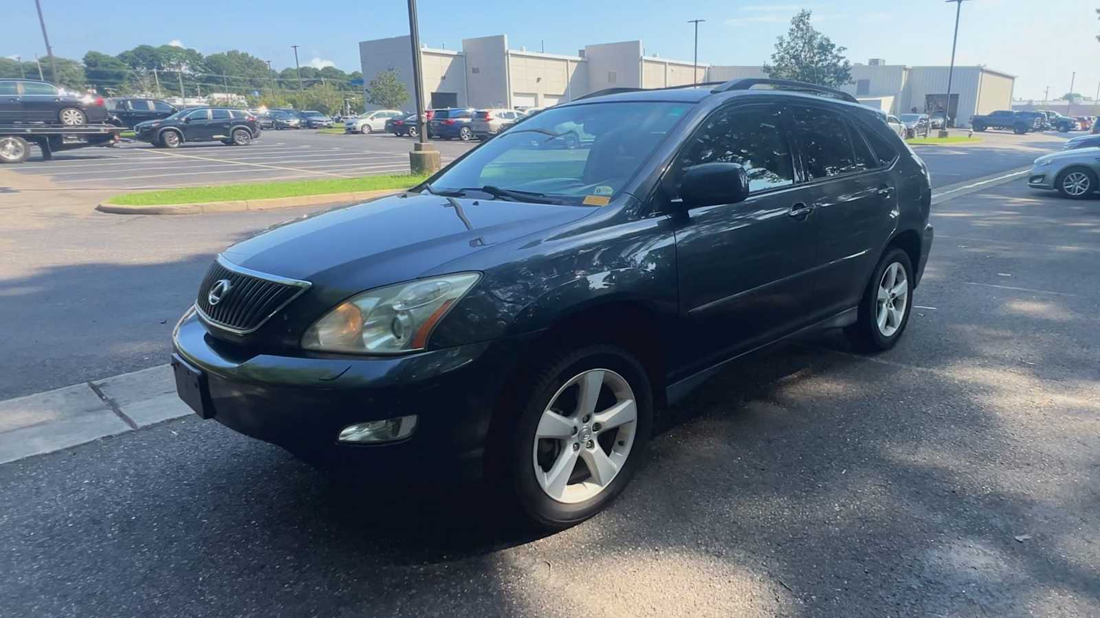 Thumbnail: 2004 Lexus RX - 4