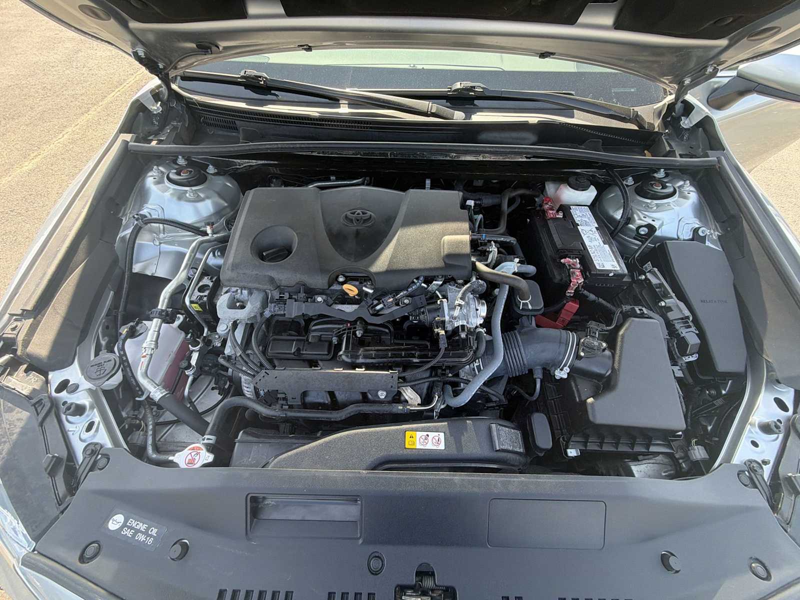 Thumbnail: 2024 Toyota Camry - 17