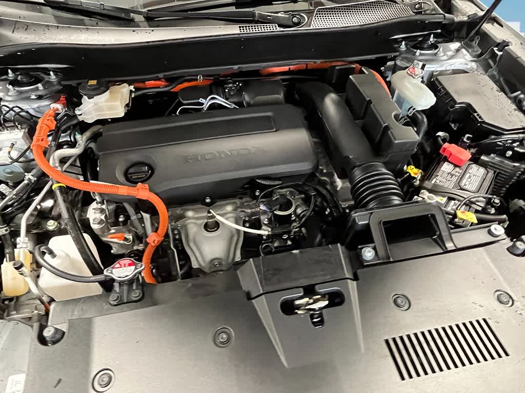 2025 Honda CR-V Sport-L 12