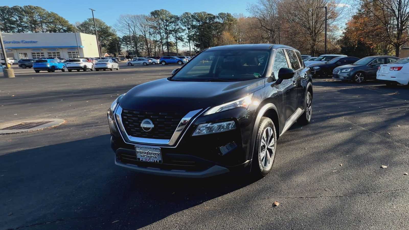 Thumbnail: 2023 Nissan Rogue - 3