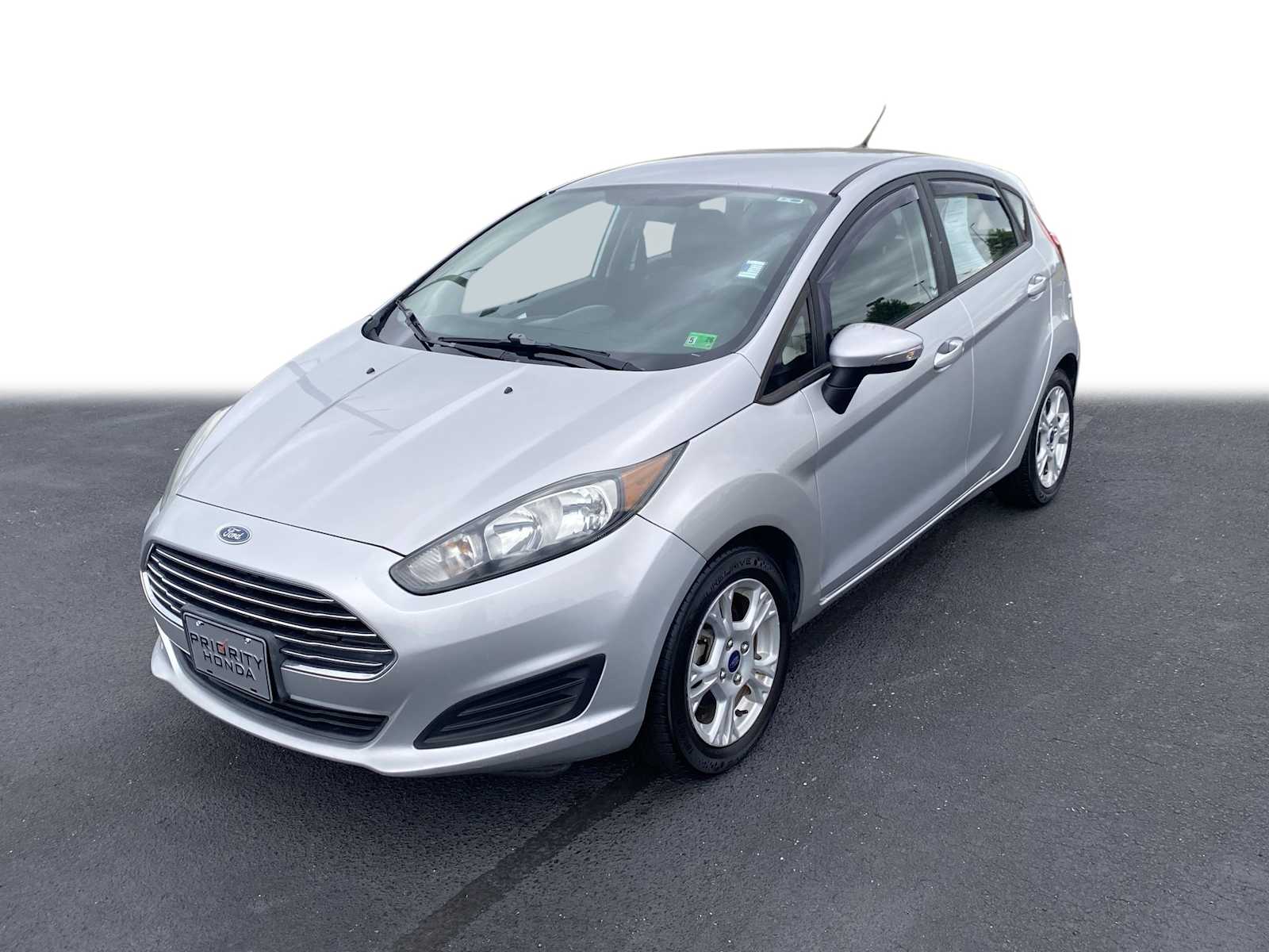 2015 Ford Fiesta SE -
                  Hampton, VA