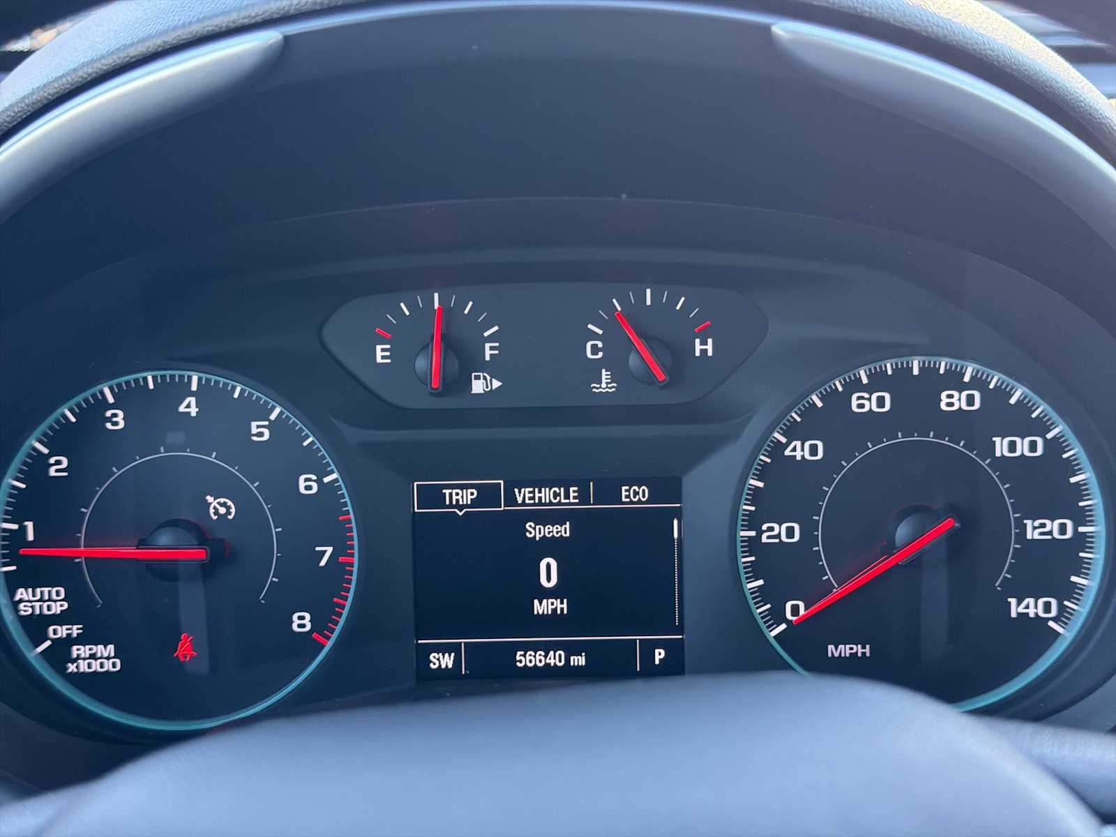 Thumbnail: 2024 Chevrolet Malibu - 10