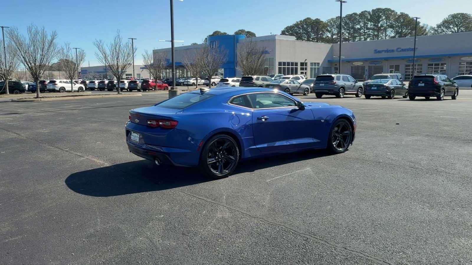 Thumbnail: 2021 Chevrolet Camaro - 8