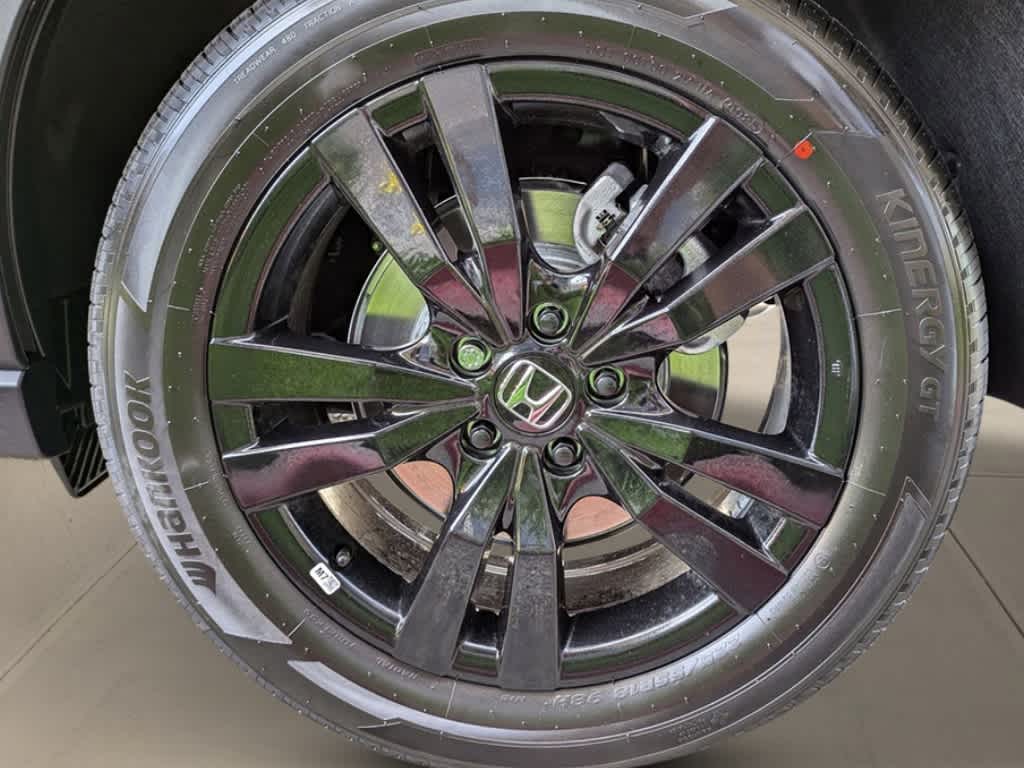 Thumbnail: 2026 Honda HR-V - 7