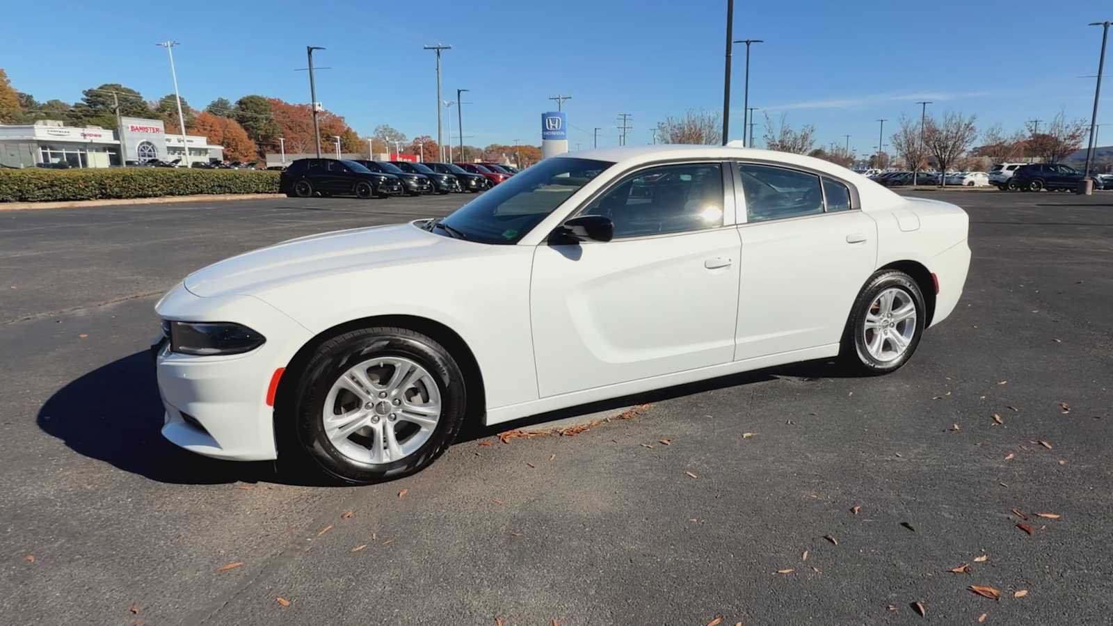 Thumbnail: 2023 Dodge Charger - 4