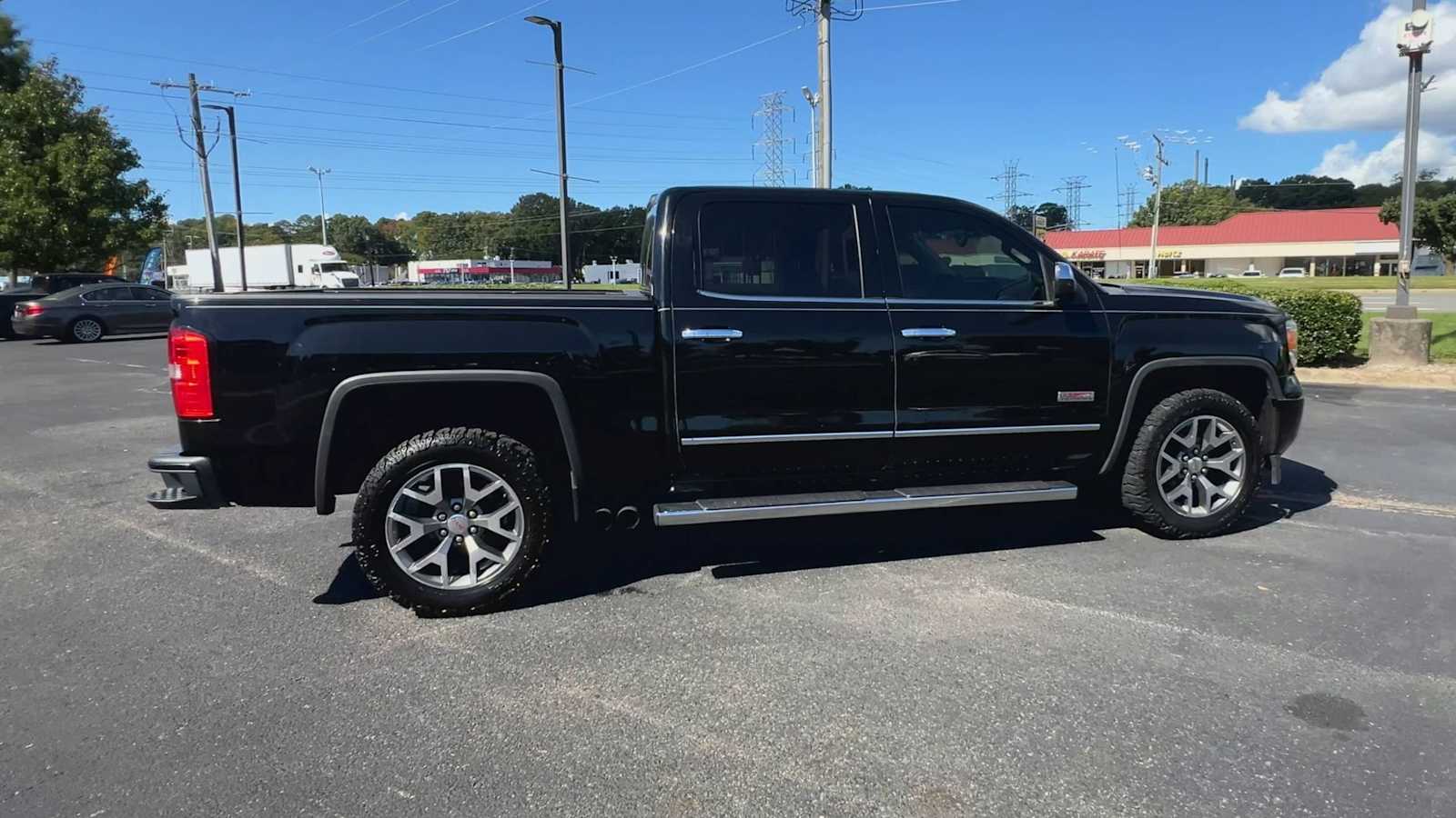 Thumbnail: 2014 GMC Sierra 1500 - 9