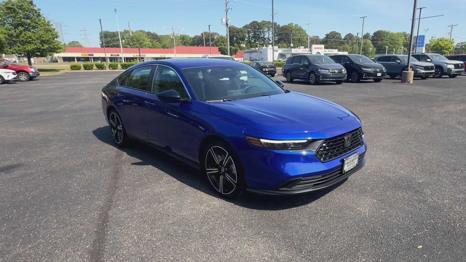 Thumbnail: 2025 Honda Accord - 2