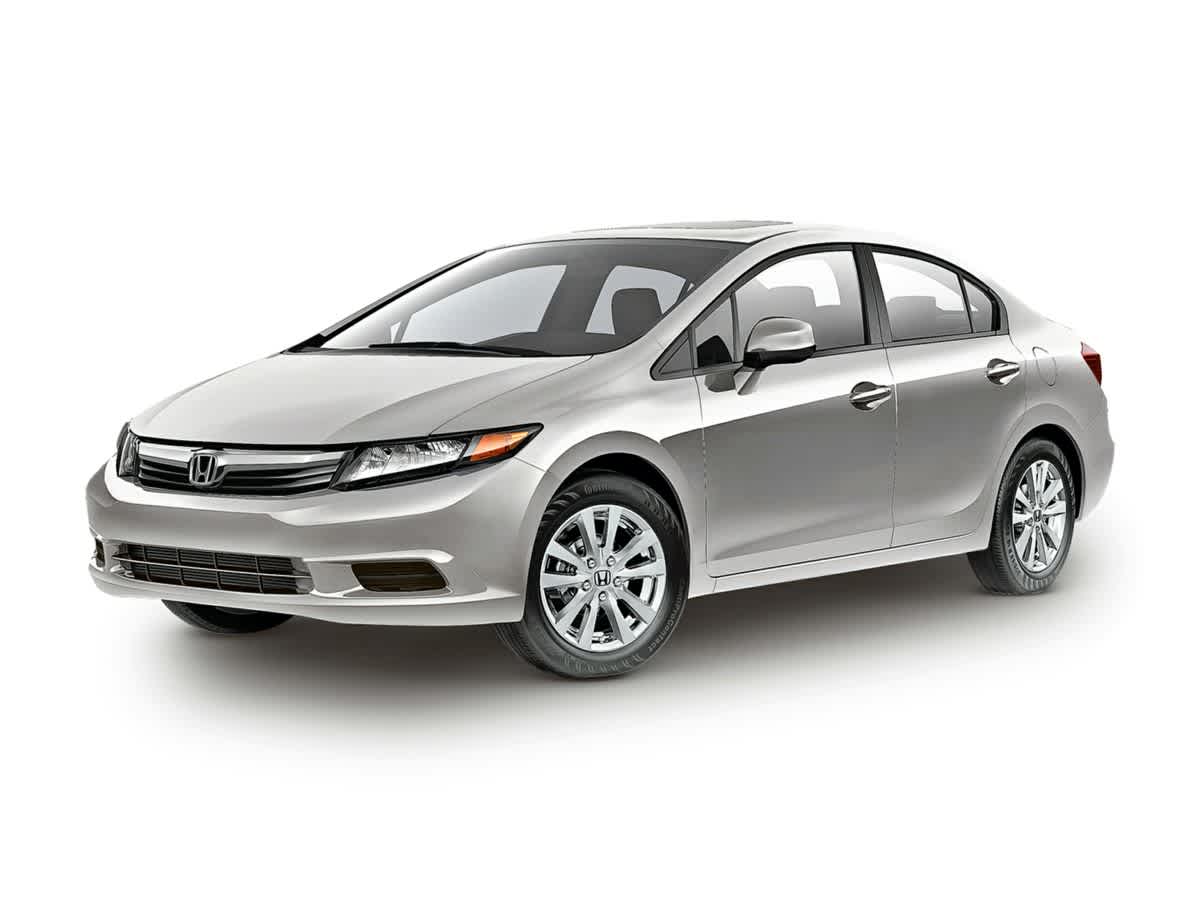 2012 Honda Civic EX -
                  Hampton, VA