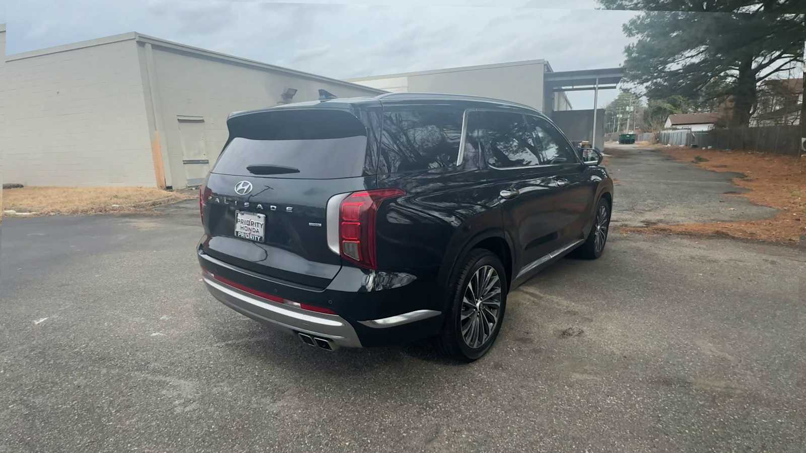 Thumbnail: 2024 Hyundai Palisade - 8