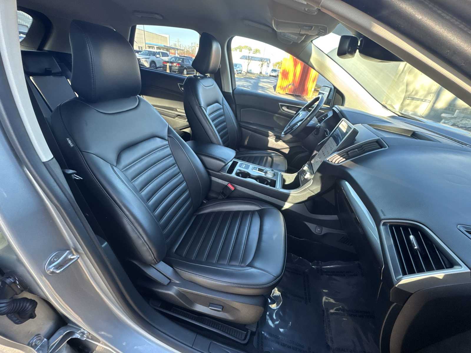 Thumbnail: 2024 Ford Edge - 25