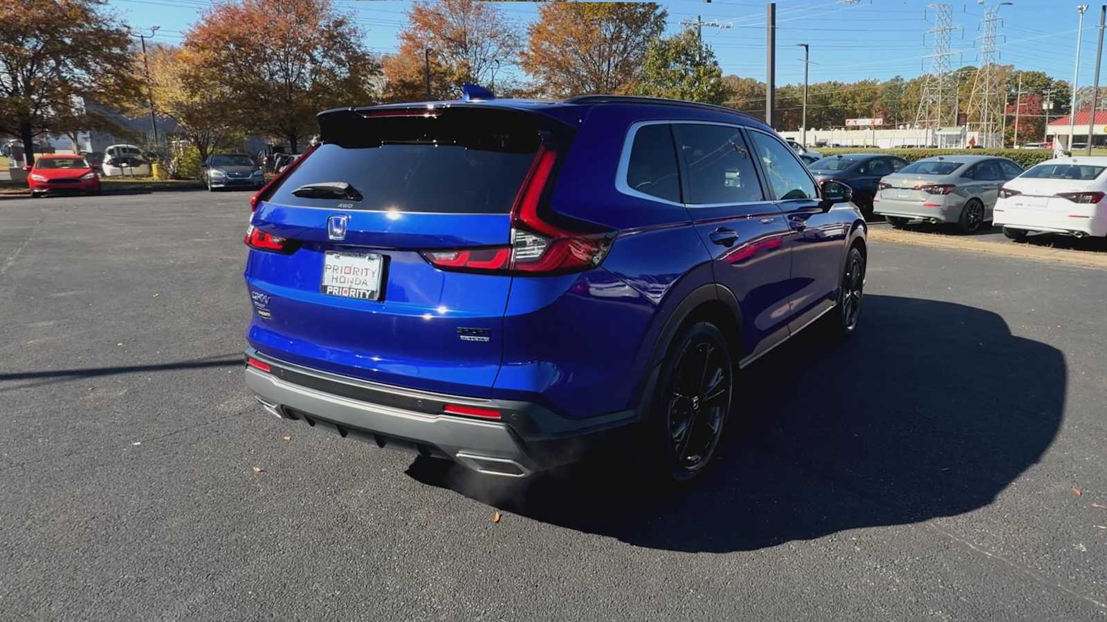 Thumbnail: 2023 Honda CR-V - 8