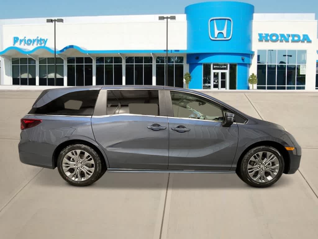 Thumbnail: 2026 Honda Odyssey - 6