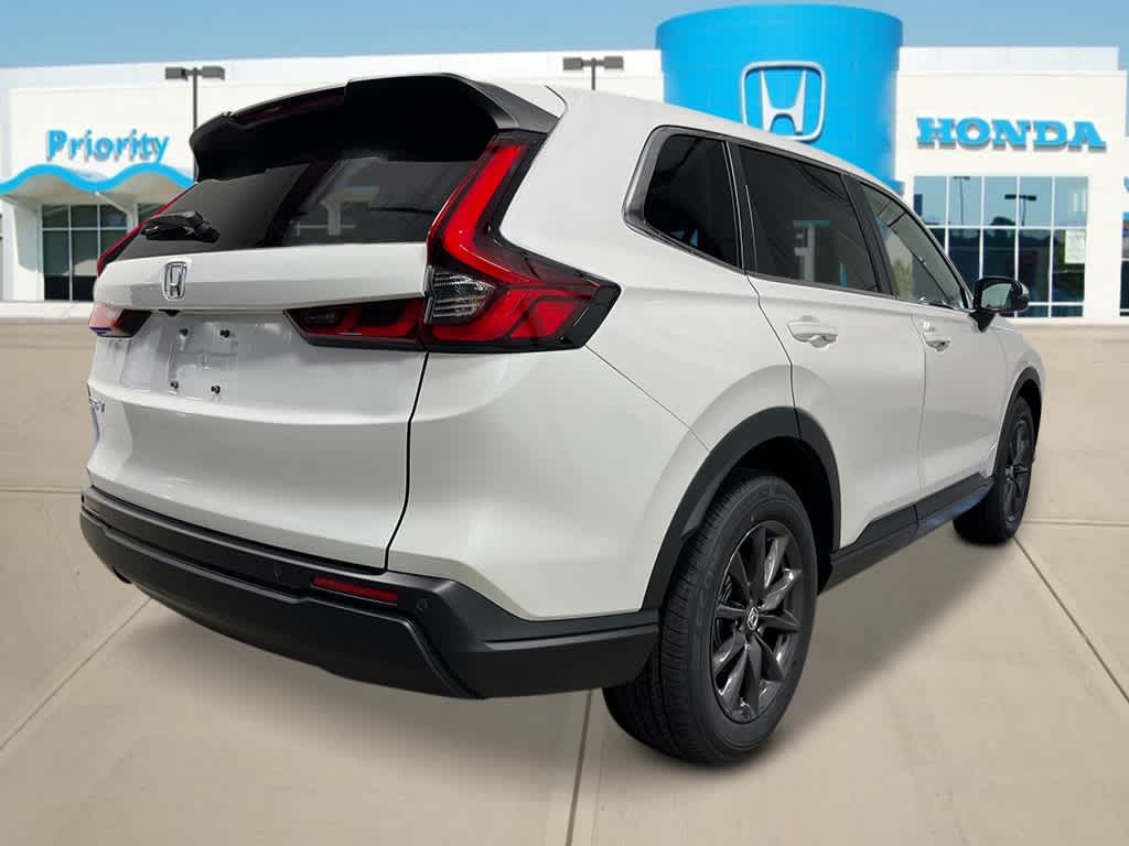 Thumbnail: 2026 Honda CR-V - 6