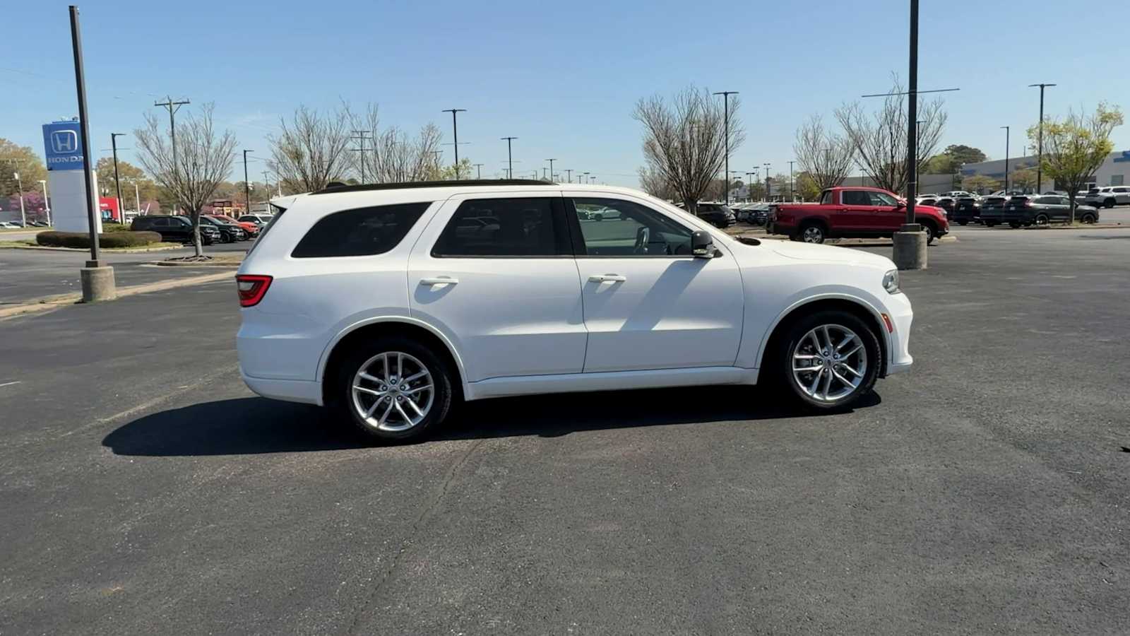 Thumbnail: 2024 Dodge Durango - 9