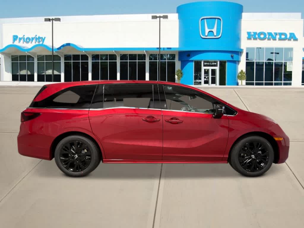 Thumbnail: 2026 Honda Odyssey - 8