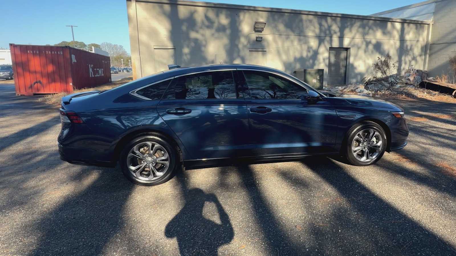 Thumbnail: 2024 Honda Accord - 9