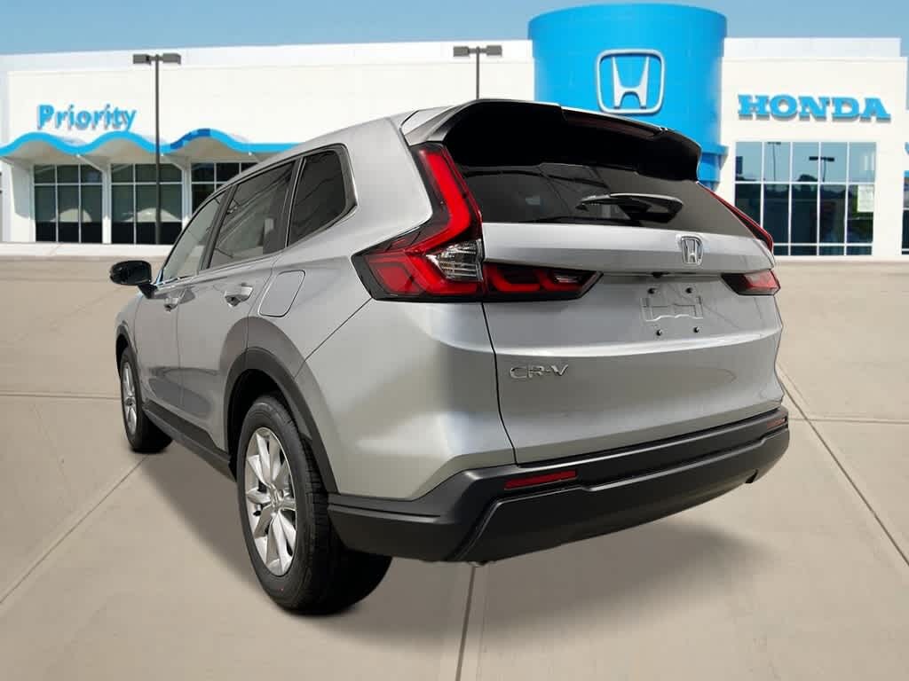New 2026 Honda CR-V EX SUV