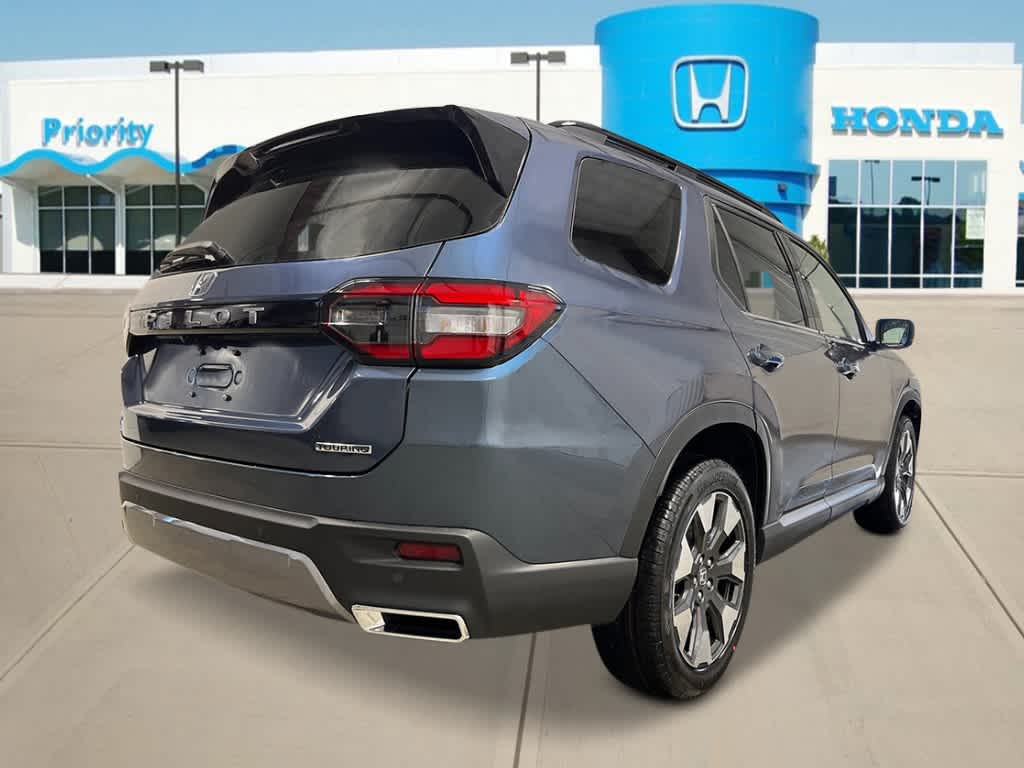 Thumbnail: 2026 Honda Pilot - 5