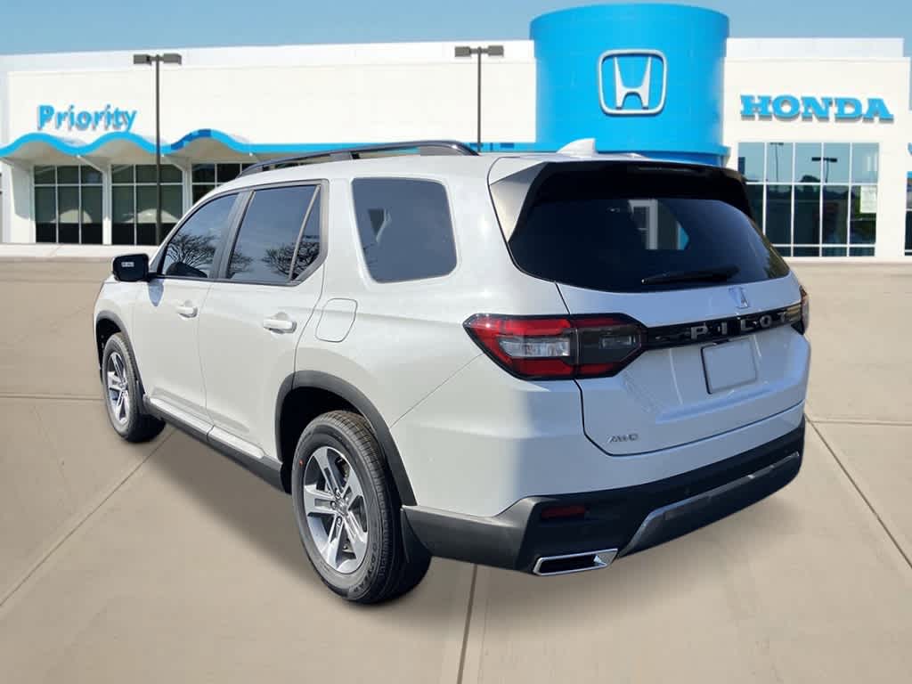 Thumbnail: 2026 Honda Pilot - 3