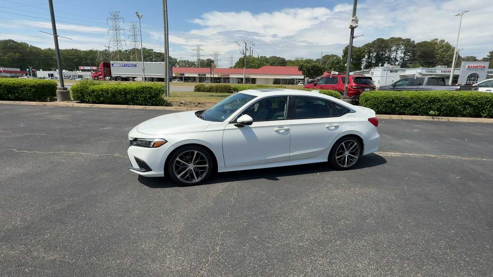 Thumbnail: 2022 Honda Civic - 4