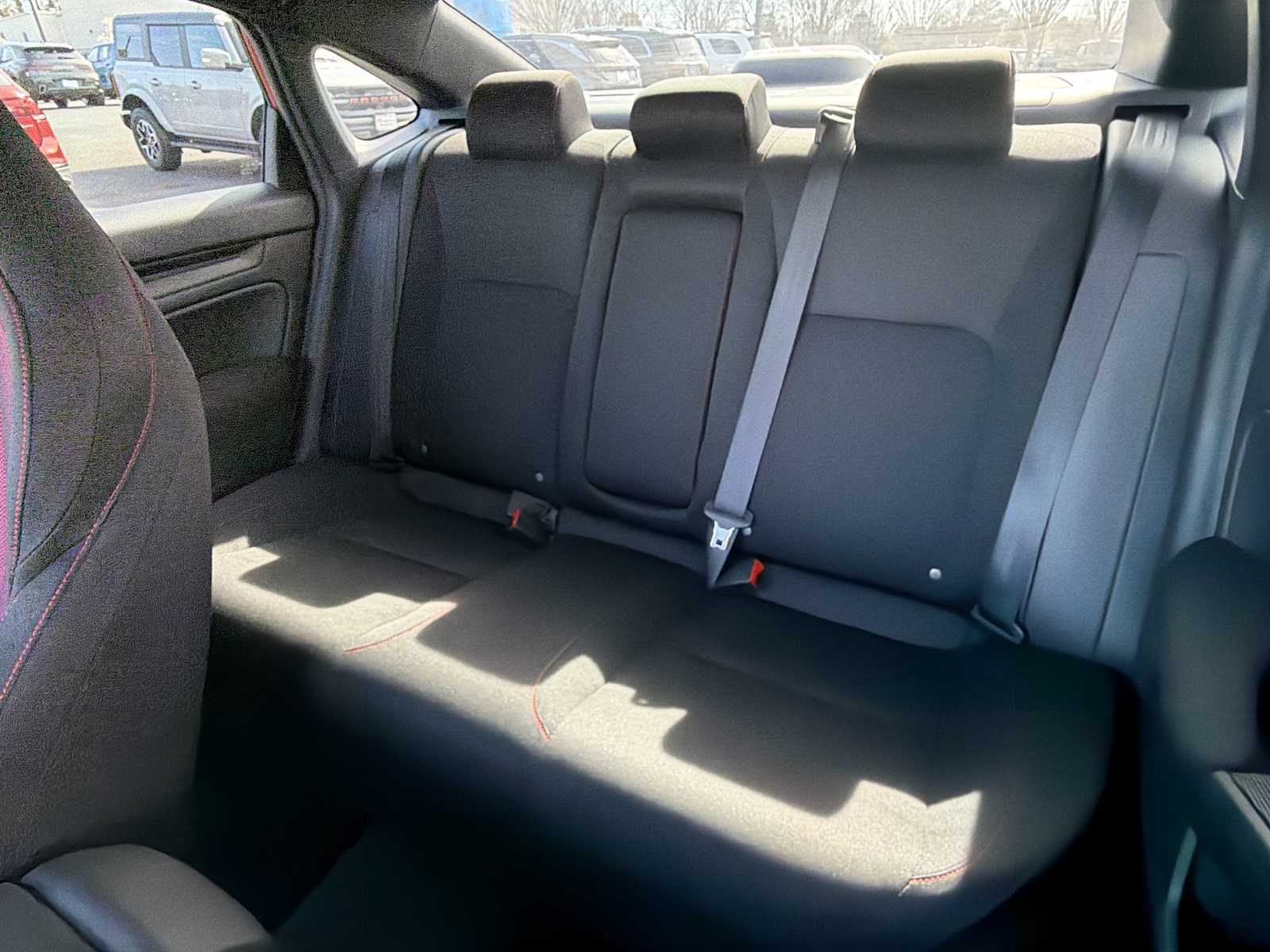 Thumbnail: 2025 Honda Civic - 25