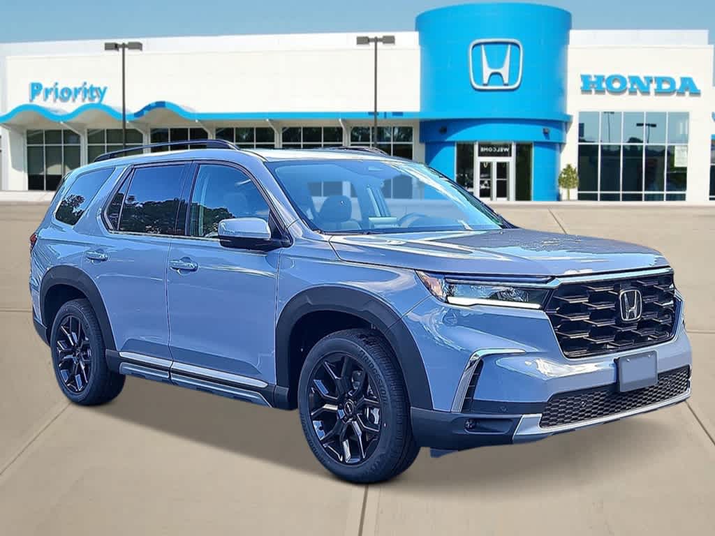 Thumbnail: 2025 Honda Pilot - 4