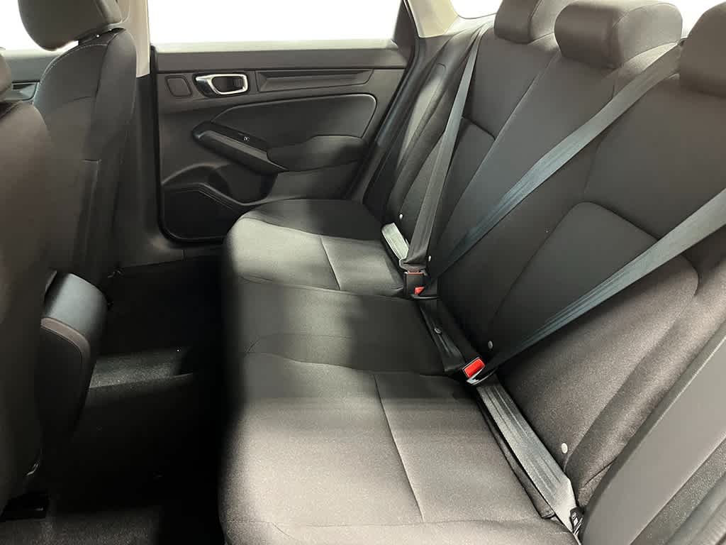 Thumbnail: 2026 Honda Civic - 21