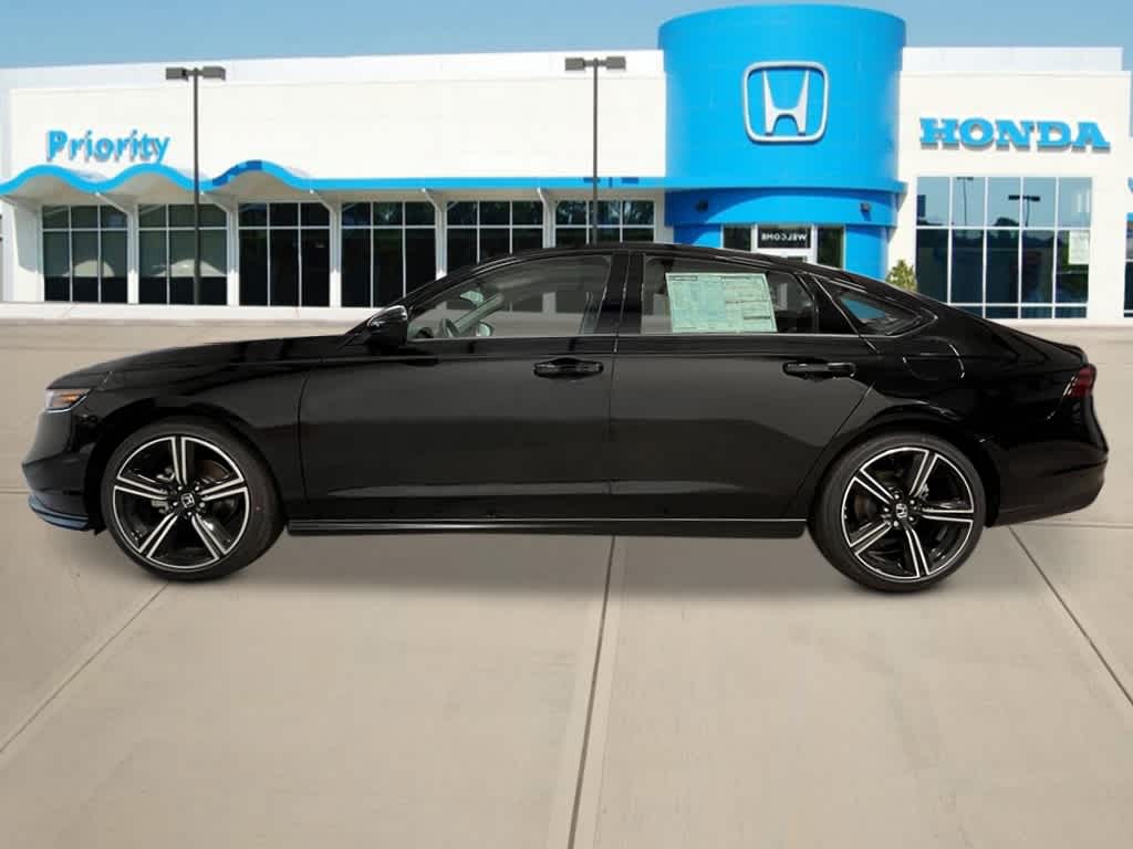 Thumbnail: 2026 Honda Accord - 2