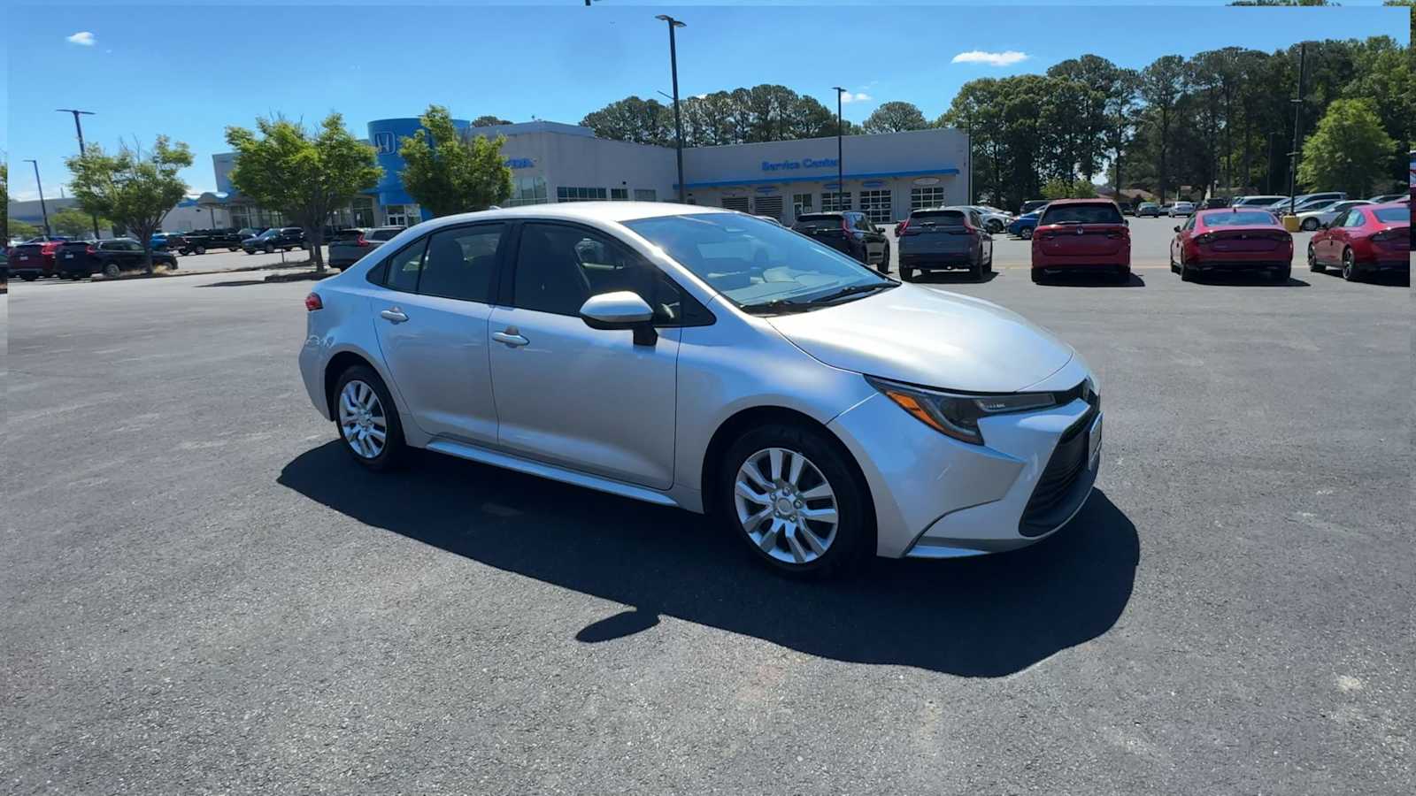 Thumbnail: 2023 Toyota Corolla - 2