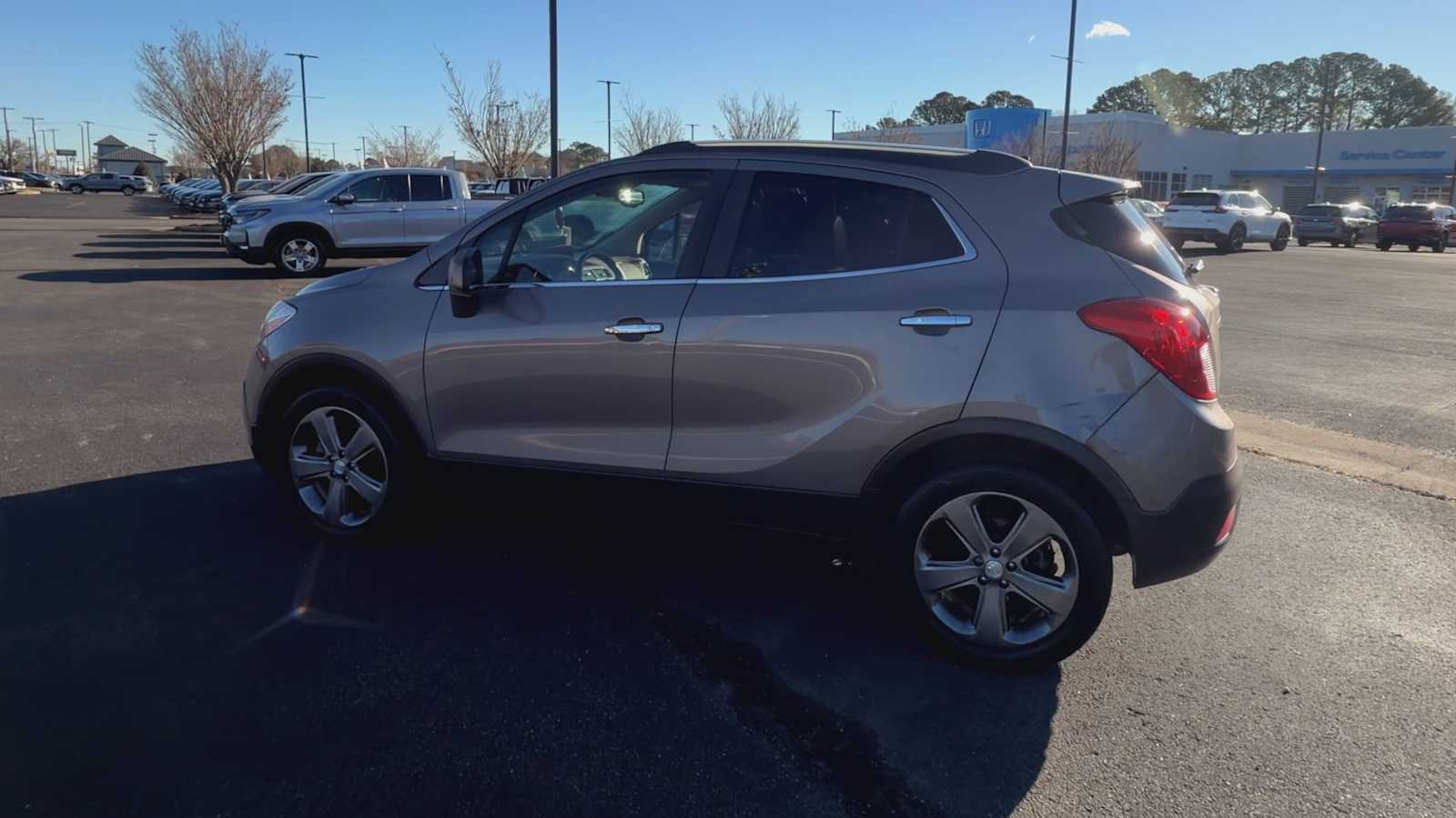 Thumbnail: 2013 Buick Encore - 6