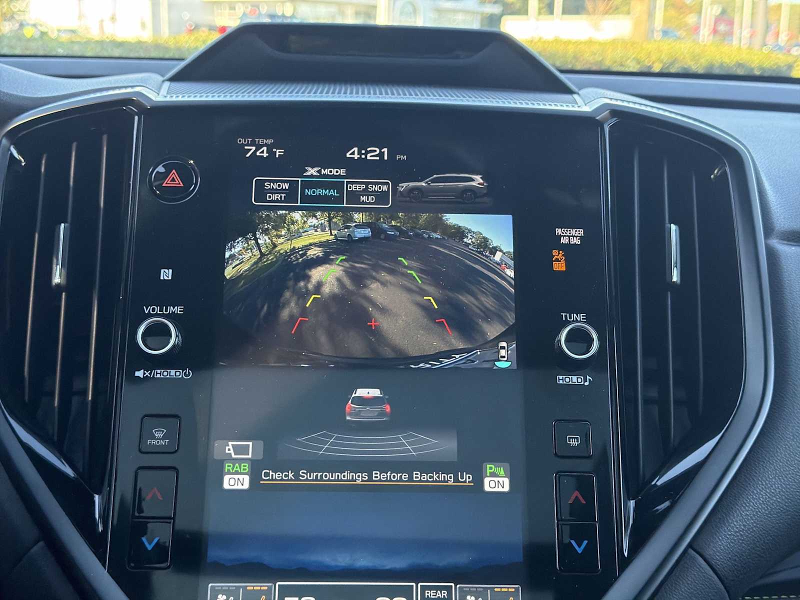 Thumbnail: 2025 Subaru Ascent - 25