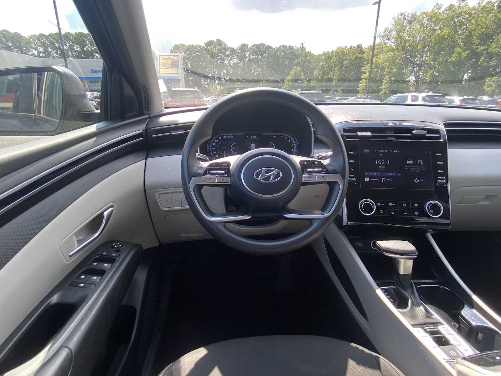 Thumbnail: 2023 Hyundai Tucson - 11