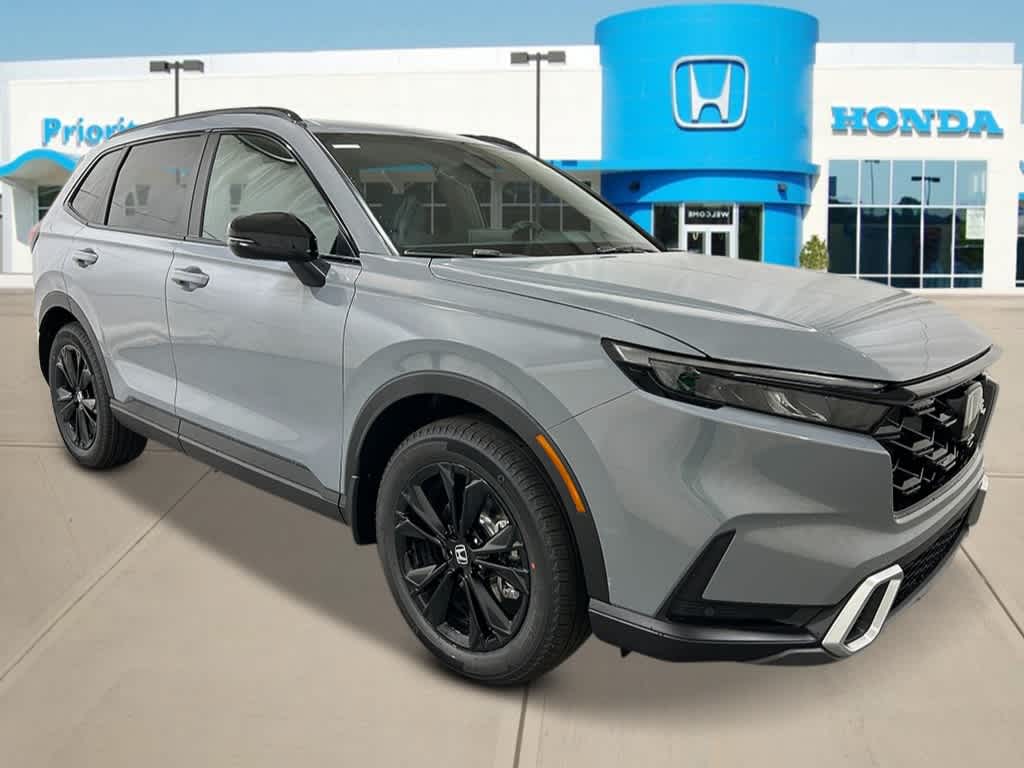 2026 Honda CR-V Sport Touring 7