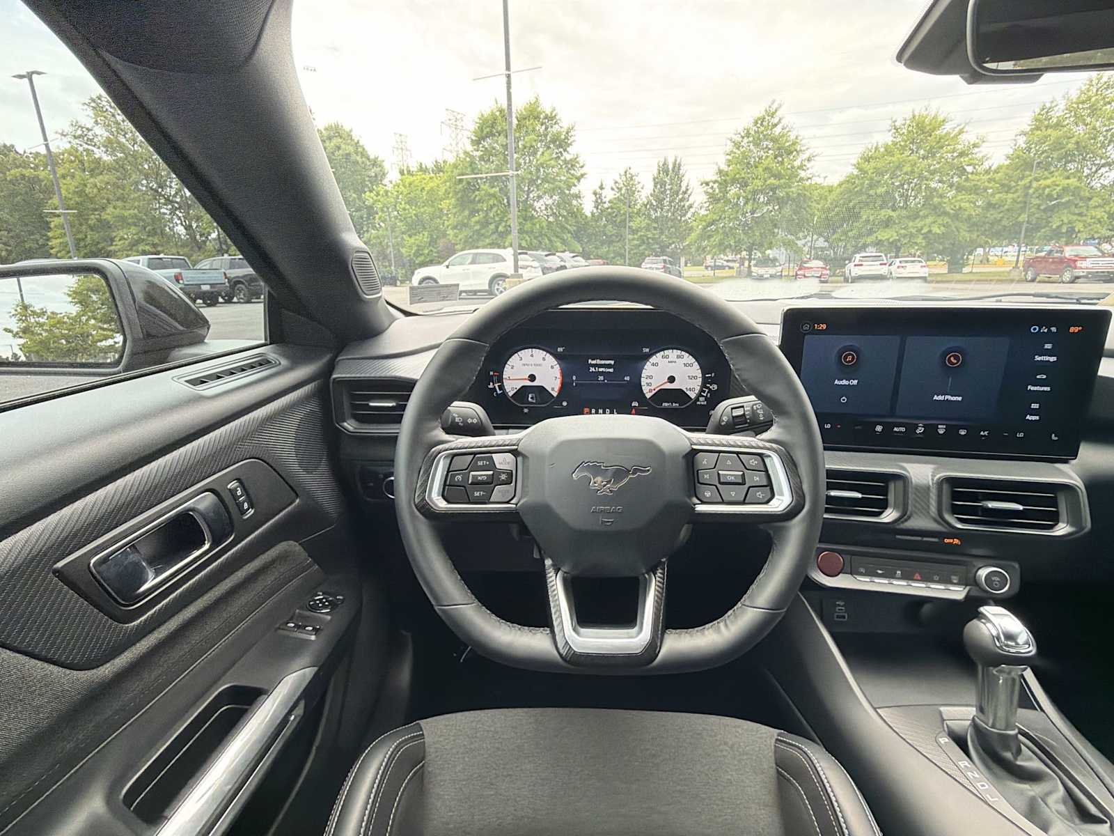 Thumbnail: 2024 Ford Mustang - 11