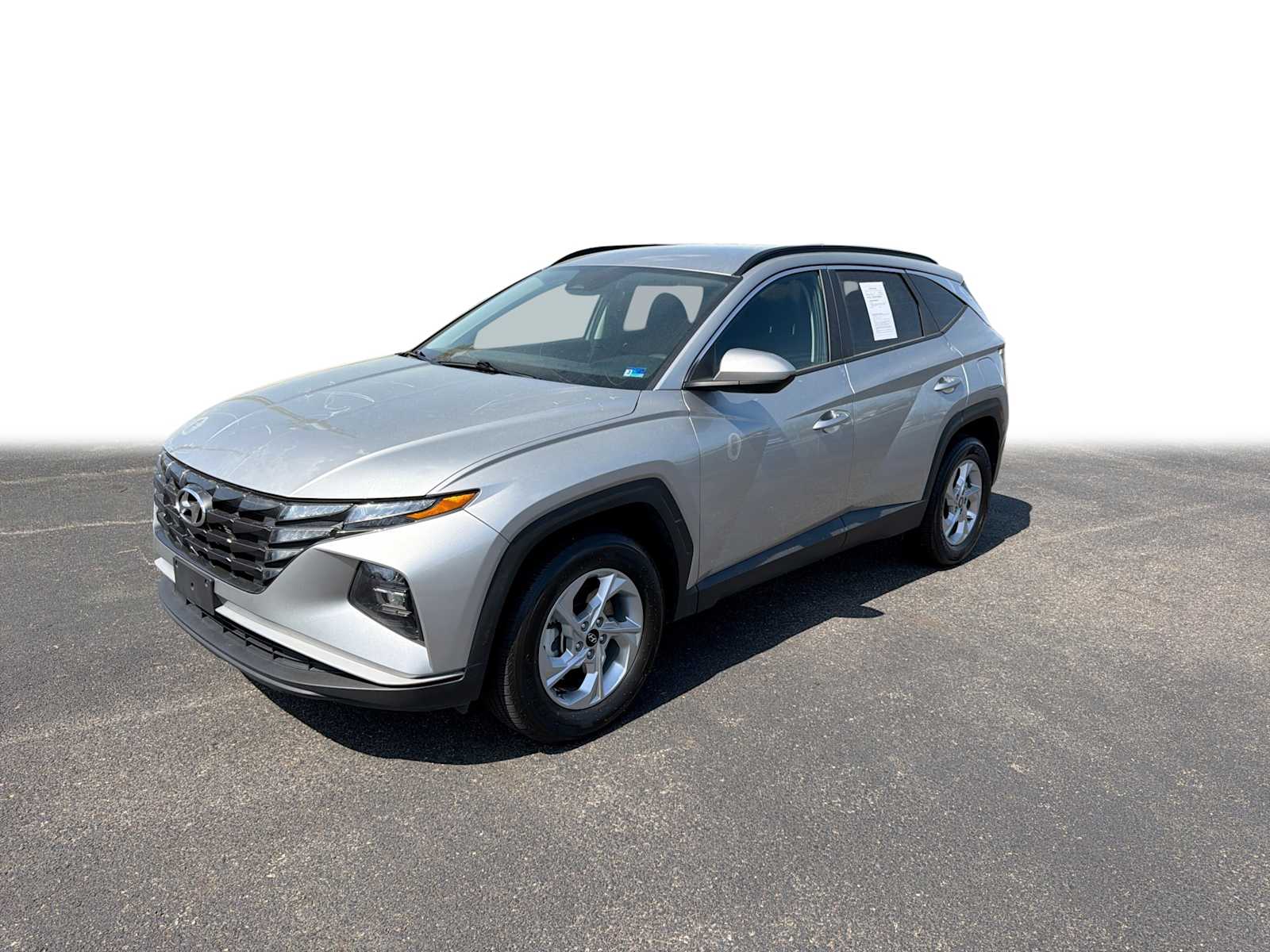 Thumbnail: 2024 Hyundai Tucson - 1