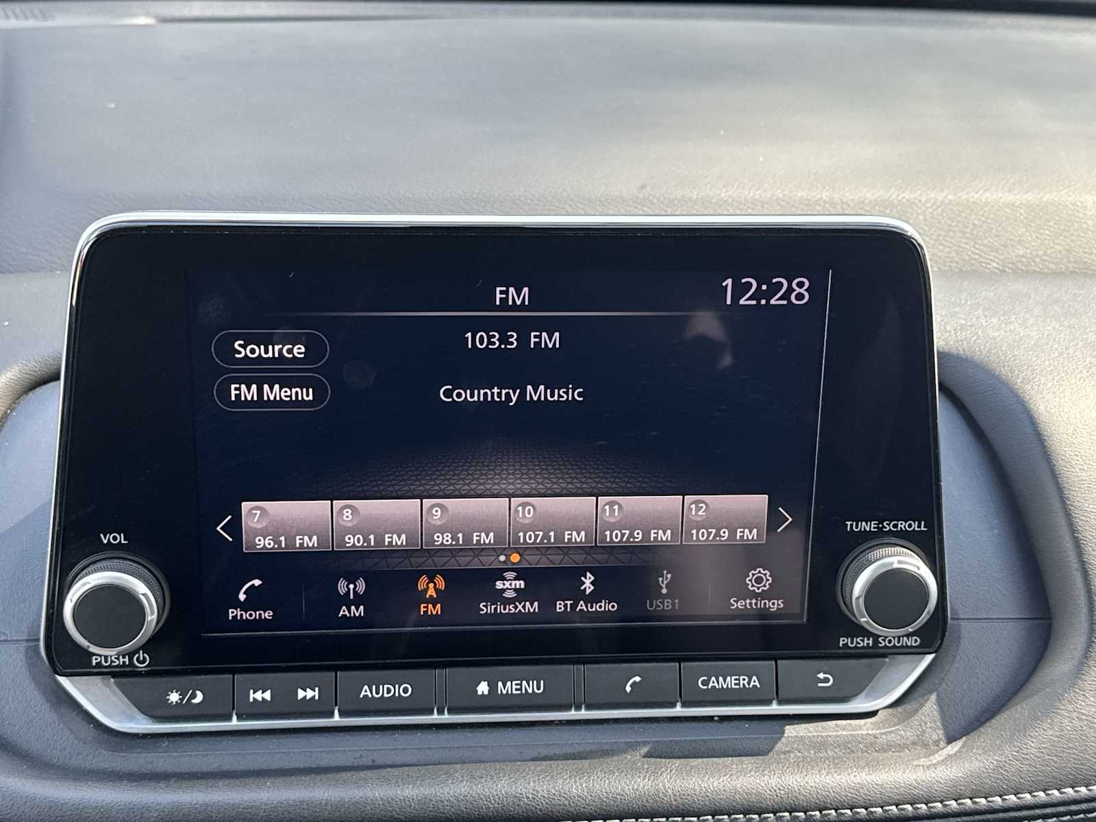 Thumbnail: 2024 Nissan Rogue - 12