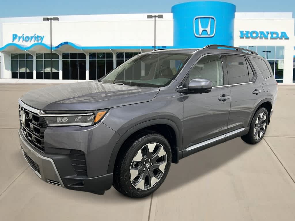 Thumbnail: 2026 Honda Pilot - 1