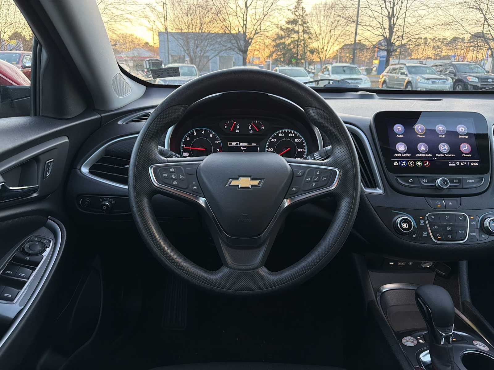 Thumbnail: 2025 Chevrolet Malibu - 11