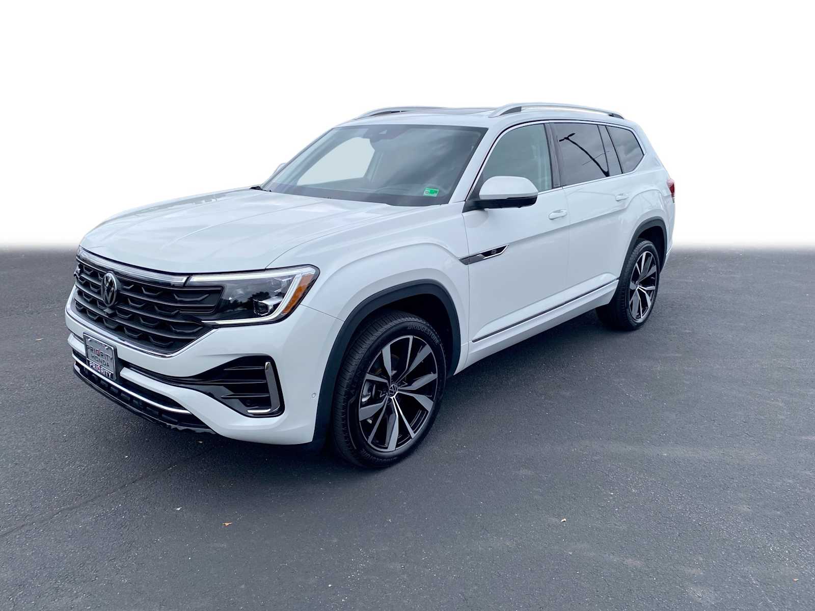 Thumbnail: 2025 Volkswagen Atlas - 1