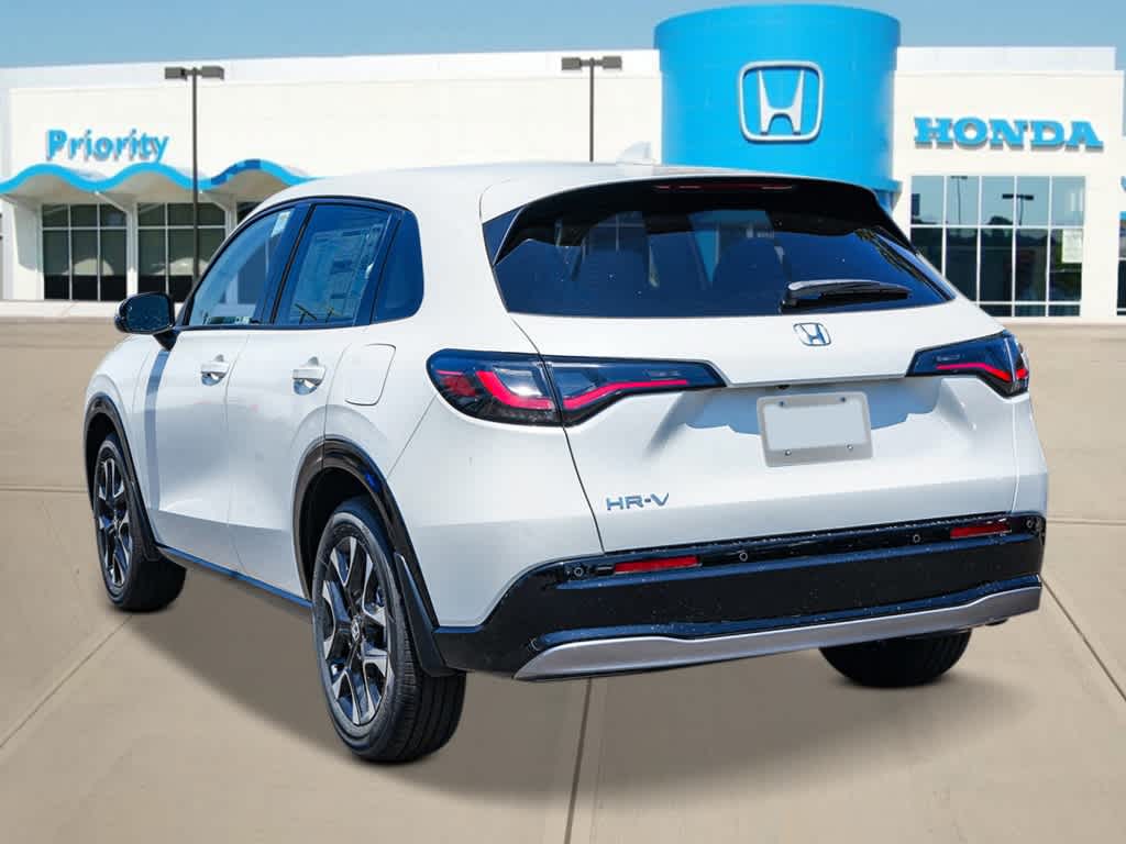 Thumbnail: 2026 Honda HR-V - 2