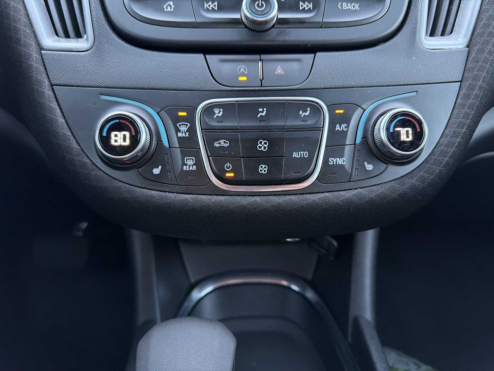 Thumbnail: 2025 Chevrolet Malibu - 16