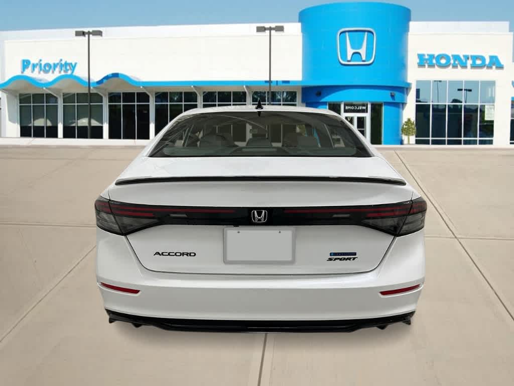 Thumbnail: 2026 Honda Accord - 4