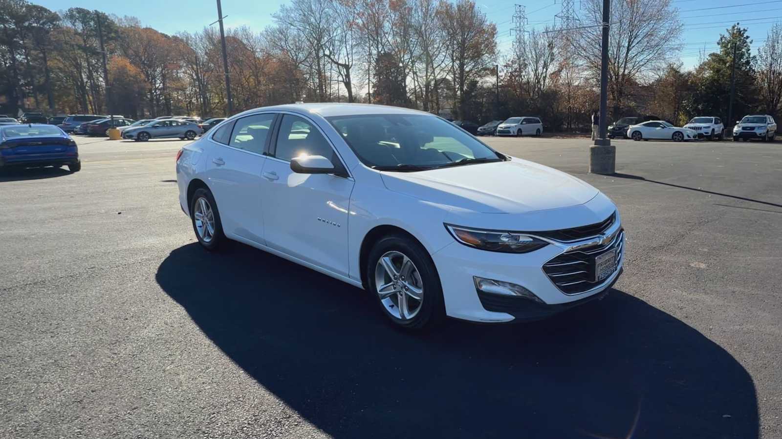 Thumbnail: 2024 Chevrolet Malibu - 2